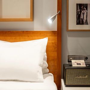 Interior Double Room